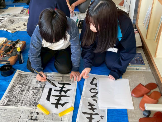 開催レポート「冬休み宿題かたづけ隊2025」